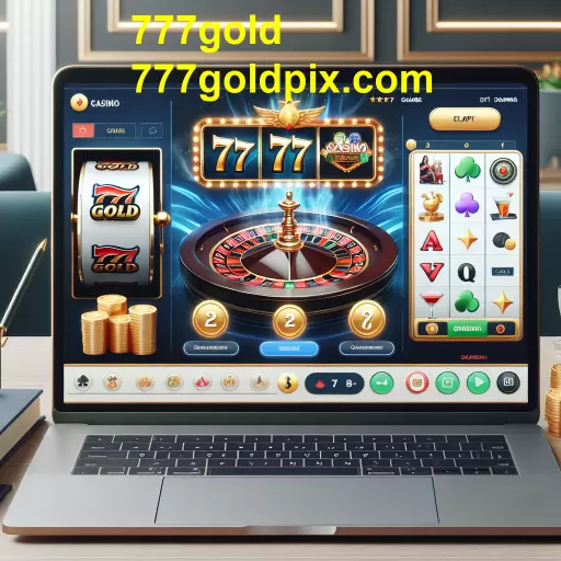 Descubra o Mundo do Cassino com 777gold