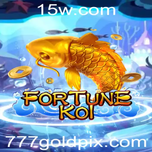 FORTUNEKOI: Mergulhe no Fascinante Mundo de 777gold