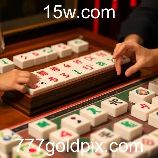 Explorando a Arte e Cultura do Mahjong